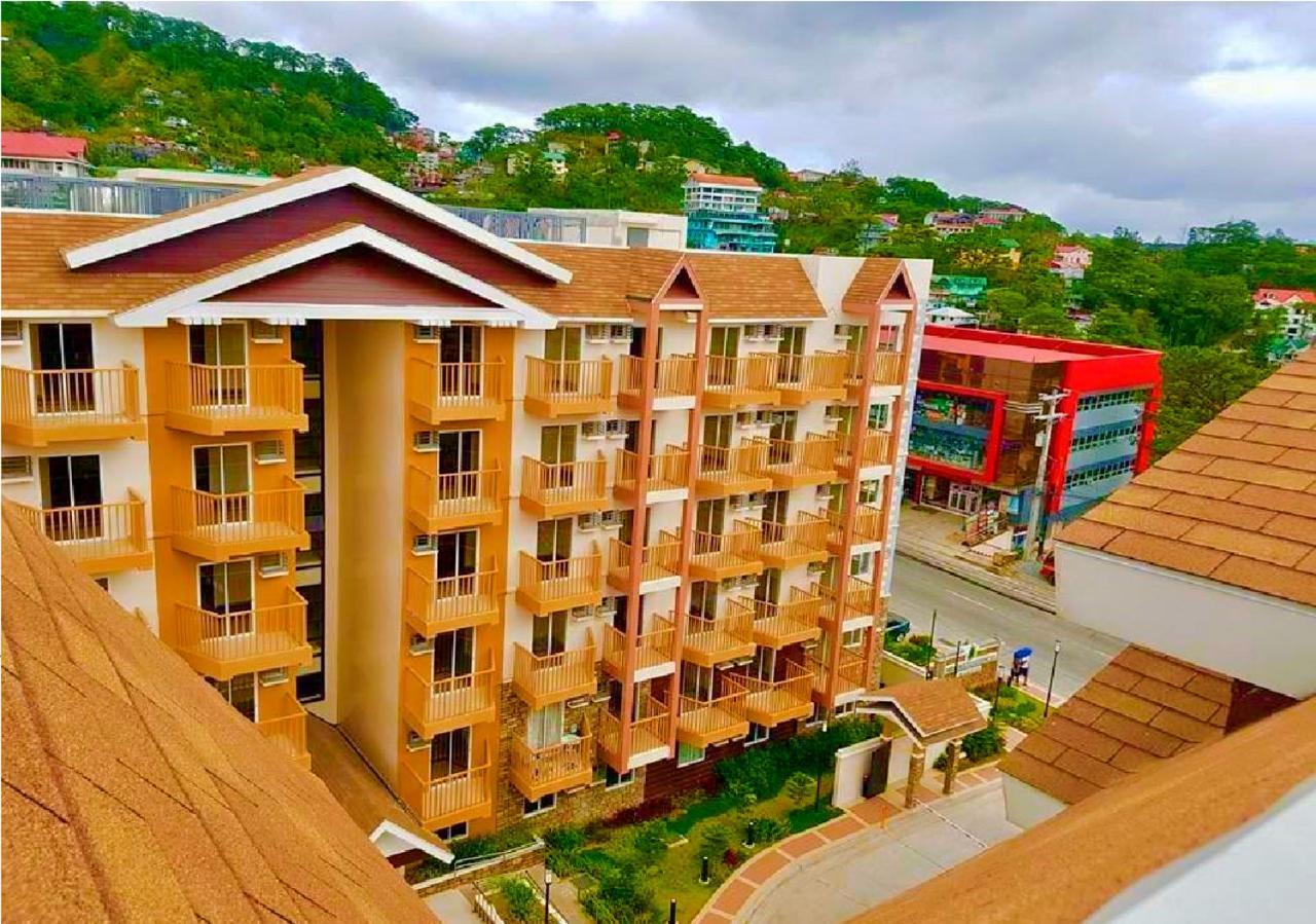 באגויו Moldex Residences Baguio Condo-Hotel מראה חיצוני תמונה