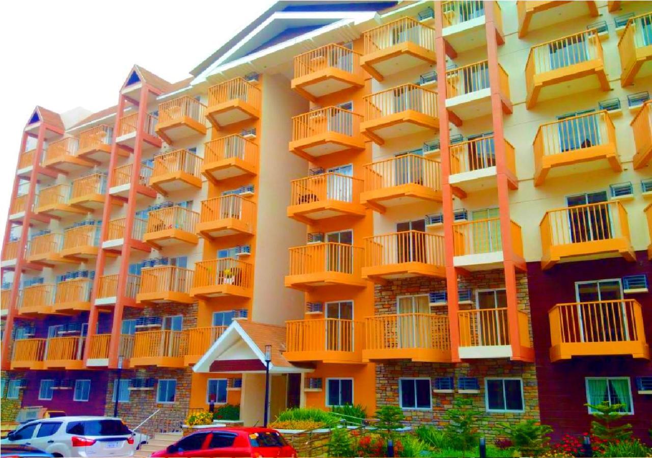 באגויו Moldex Residences Baguio Condo-Hotel מראה חיצוני תמונה