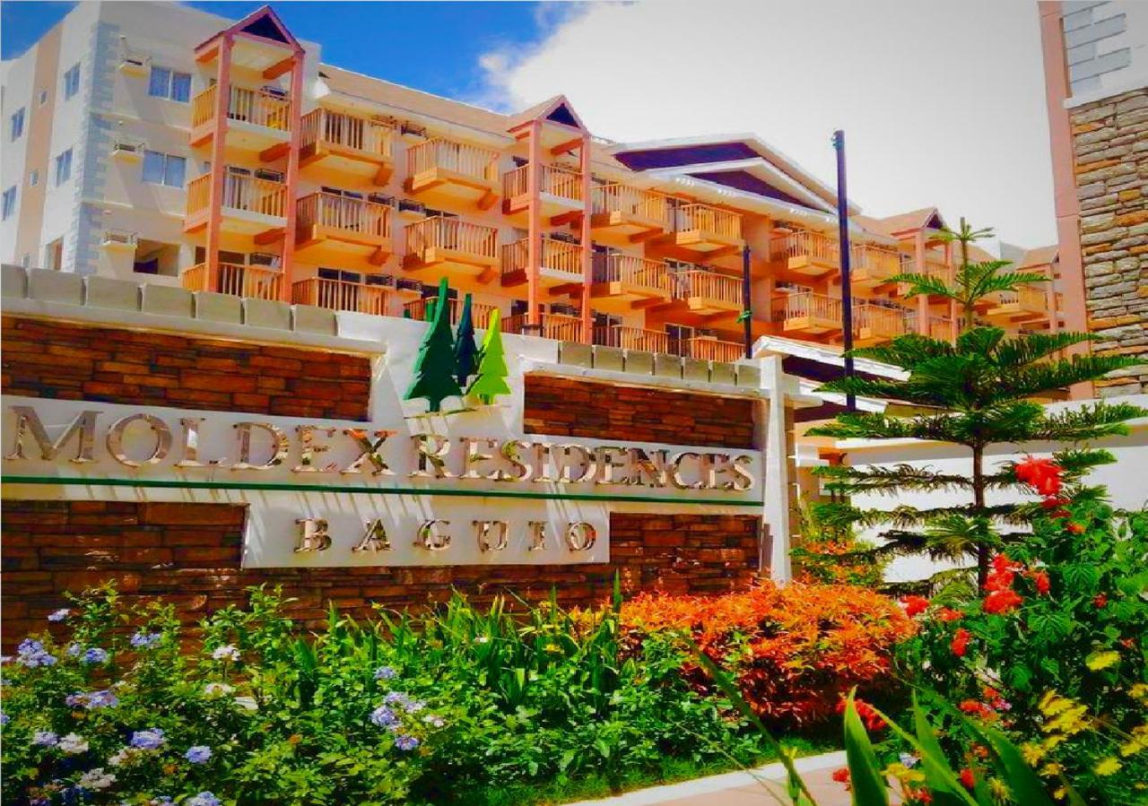 באגויו Moldex Residences Baguio Condo-Hotel מראה חיצוני תמונה